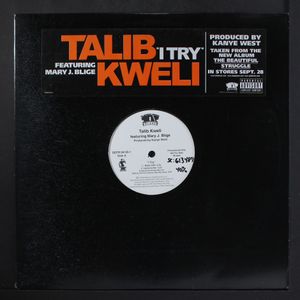 TALIB KWELI