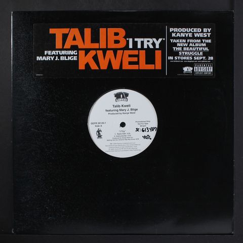 TALIB KWELI