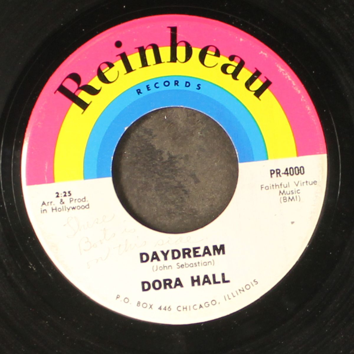 these boots are made for walkin' / daydream by DORA HALL