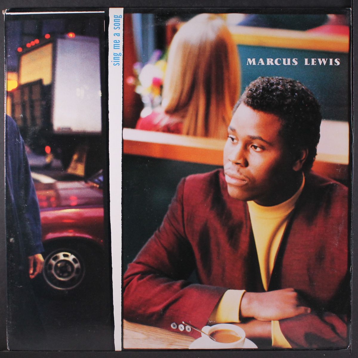 sing me a song by MARCUS LEWIS