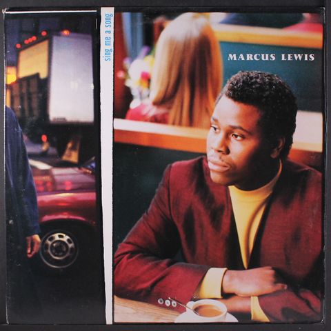 MARCUS LEWIS