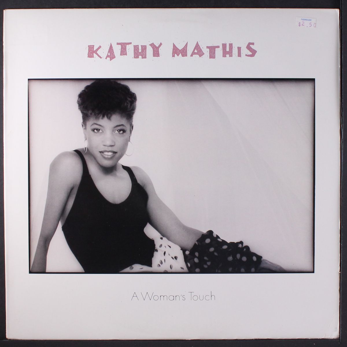a woman's touch by KATHY MATHIS