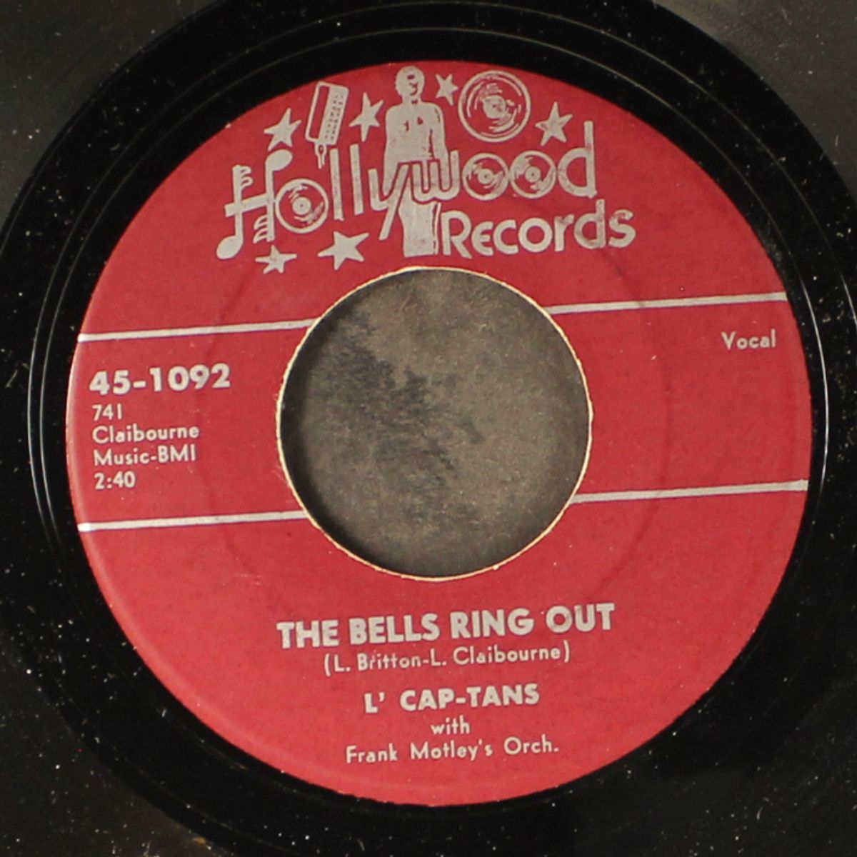 the bells ring out / call the doctor by L'CAP-TANS