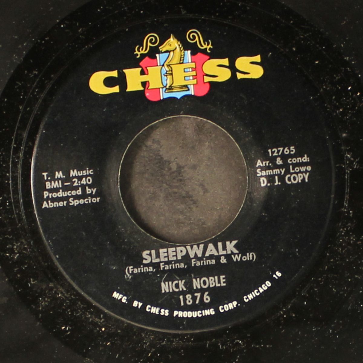 sleepwalk / flying over rainbows by NICK NOBLE