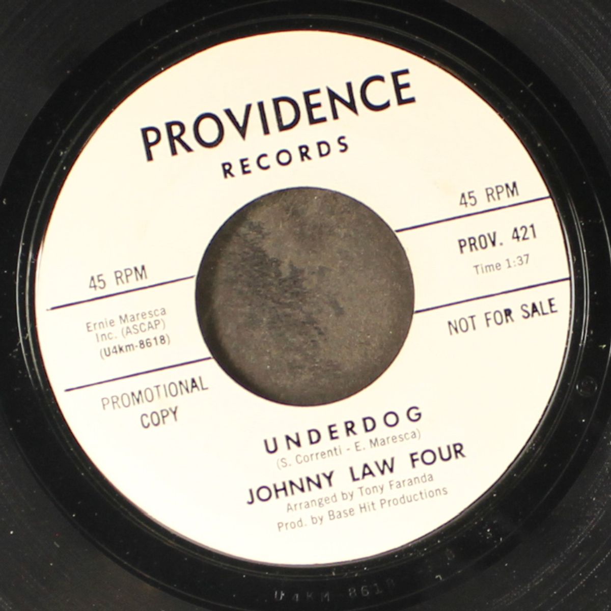 since i don't have you / underdog by JOHNNY LAW FOUR