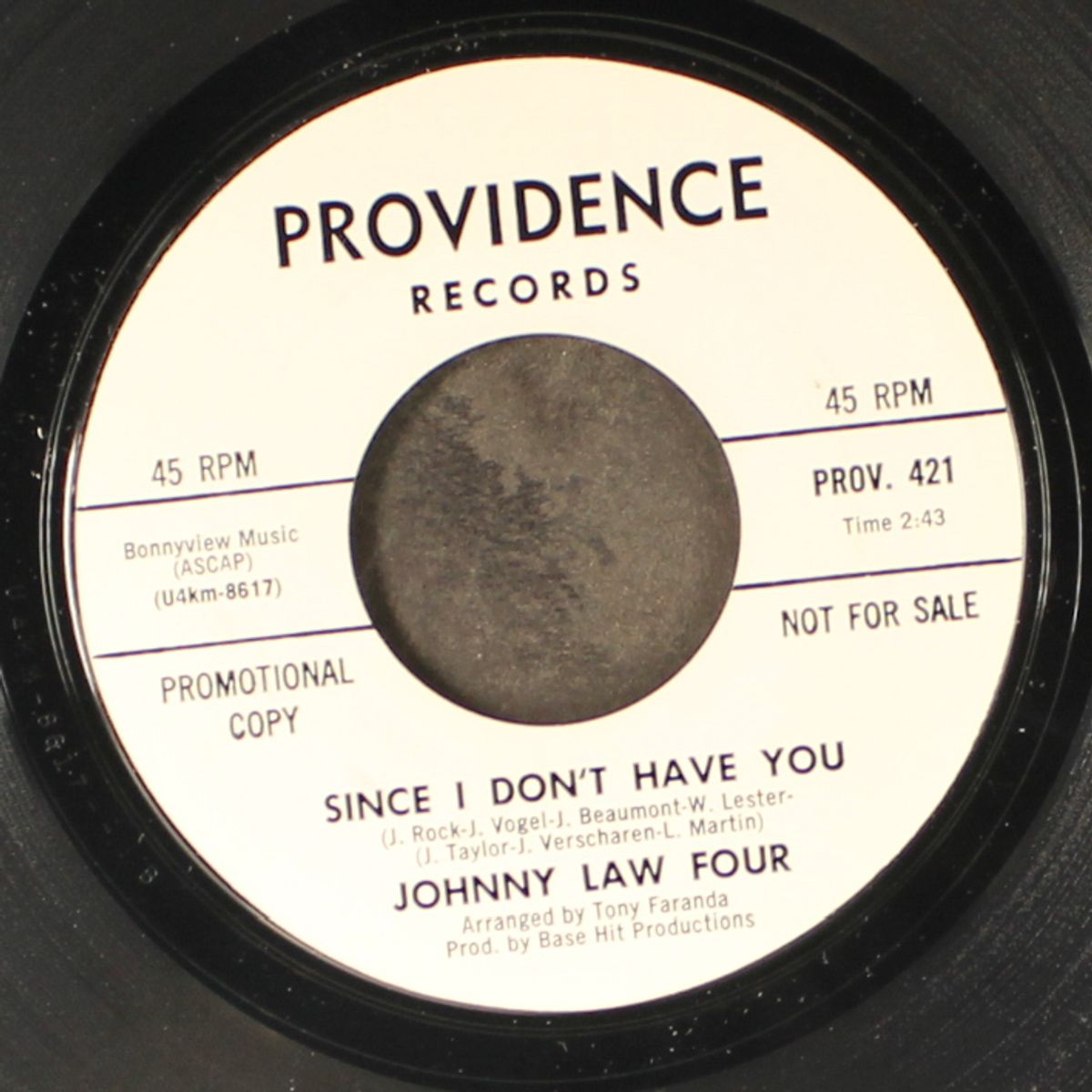 since i don't have you / underdog by JOHNNY LAW FOUR