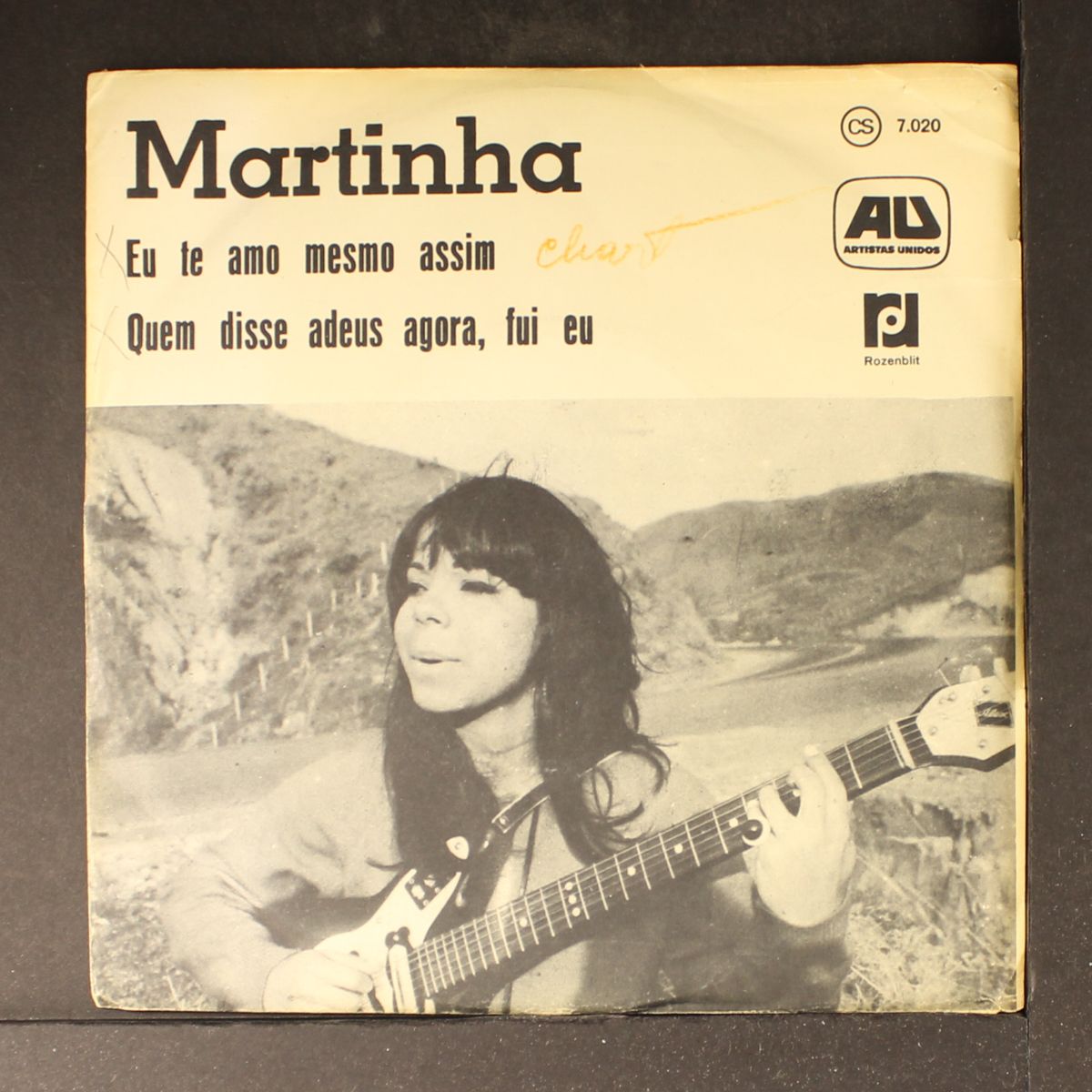 eu te amo mesmo assim / quem disse adeus agora, fui eu by MARTINHA