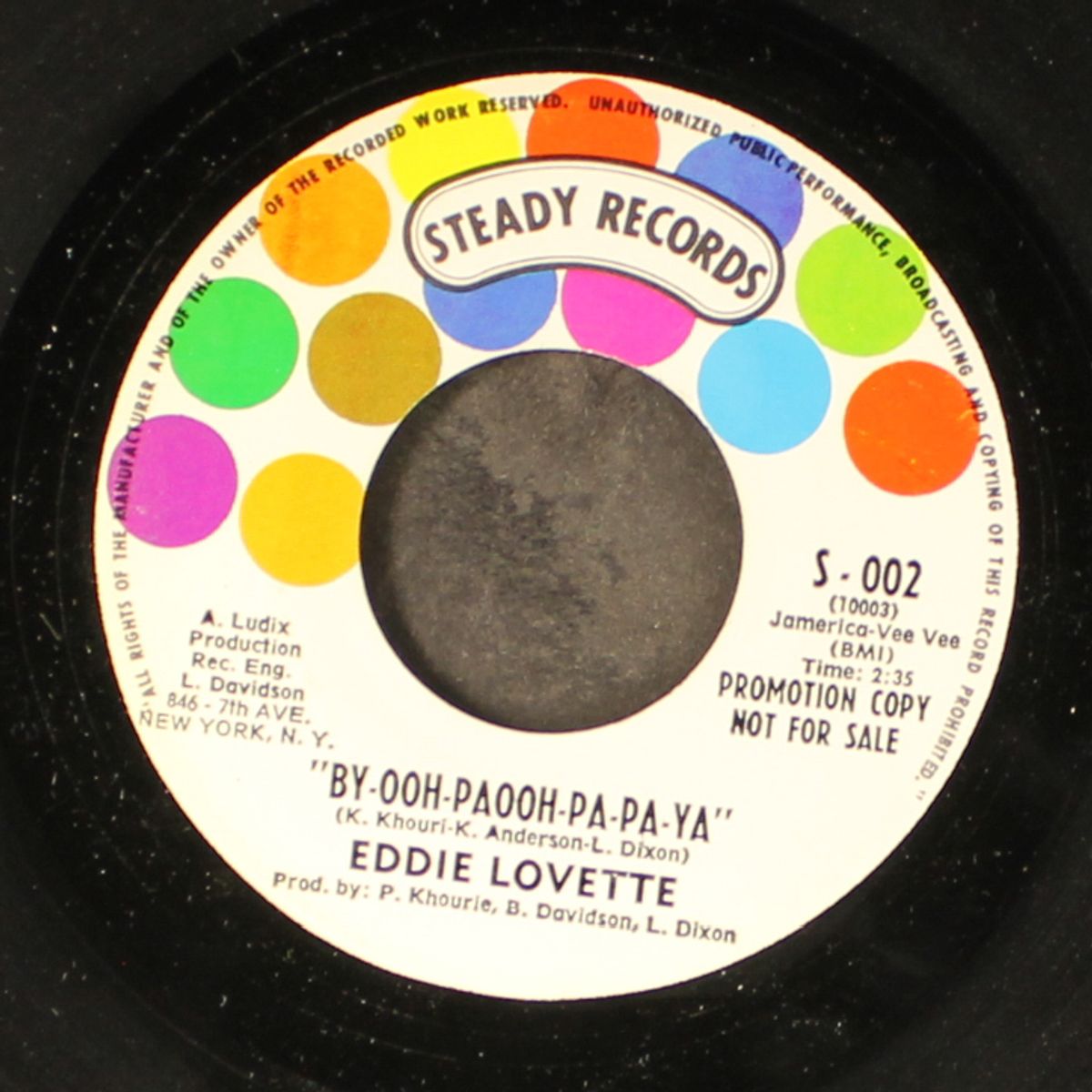 little blue bird / by-ooh-paooh-pa-pa-ya by EDDIE LOVETTE