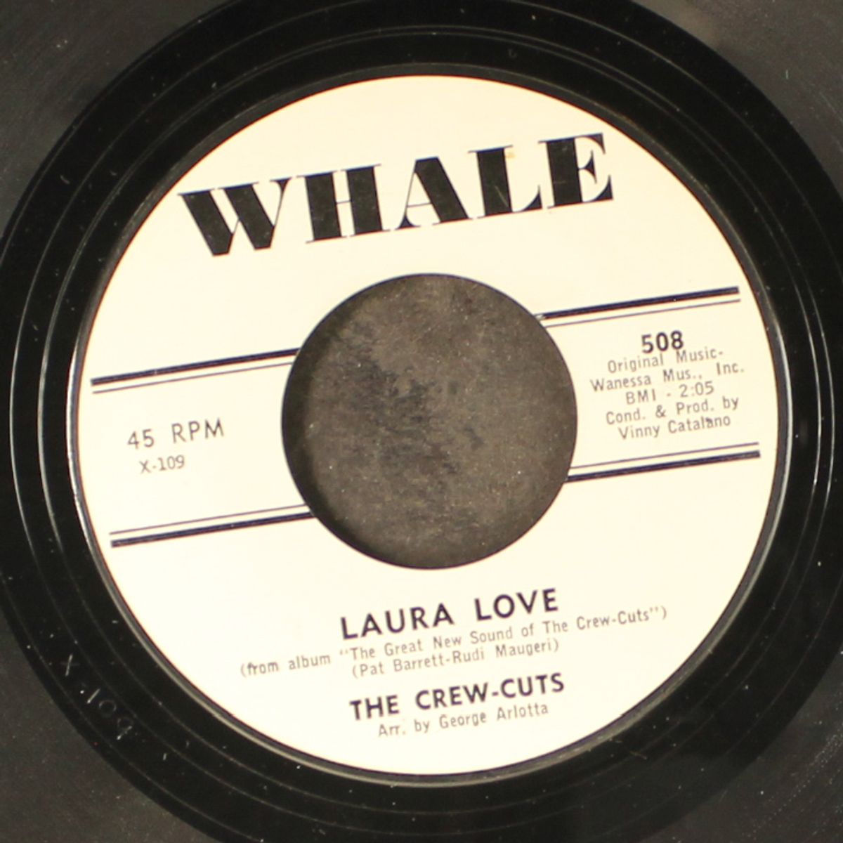 laura love / little donkey by CREW-CUTS