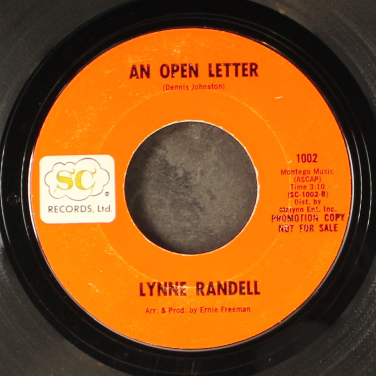 the right to cry / an open letter by LYNNE RANDELL