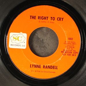 LYNNE RANDELL