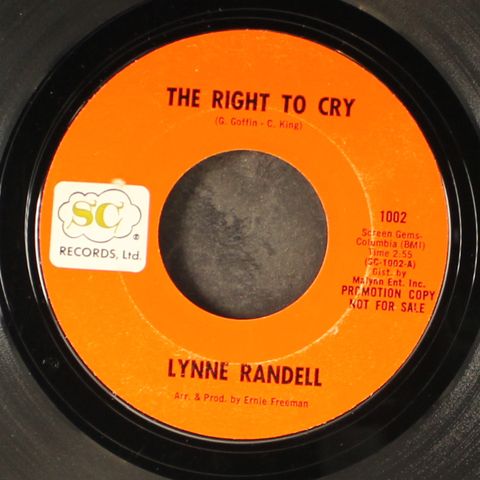 LYNNE RANDELL