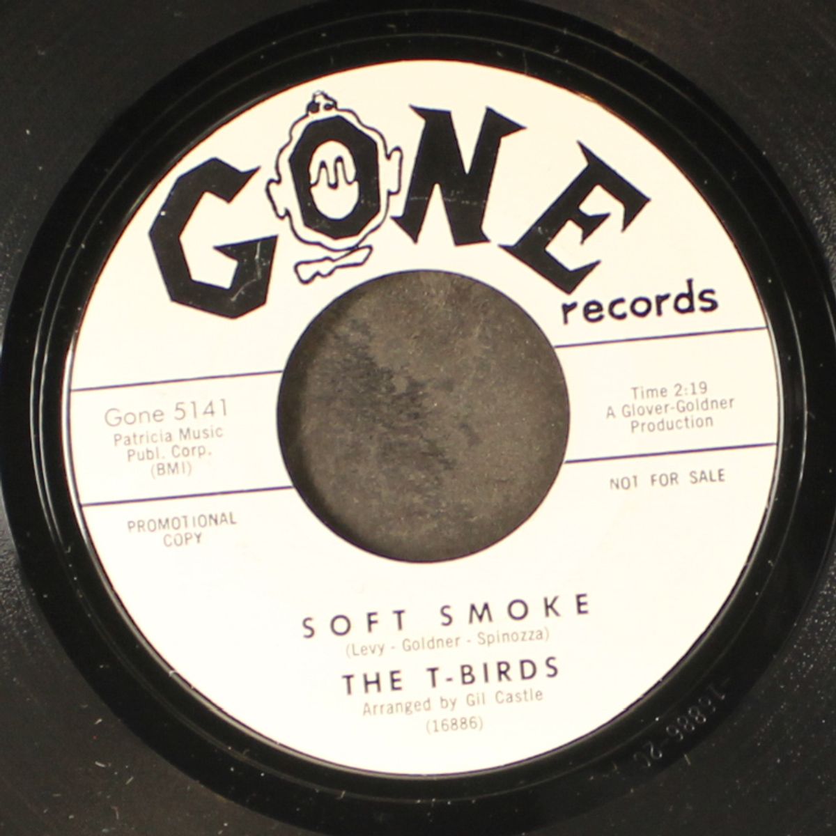 wild stomp / soft smoke by T-BIRDS