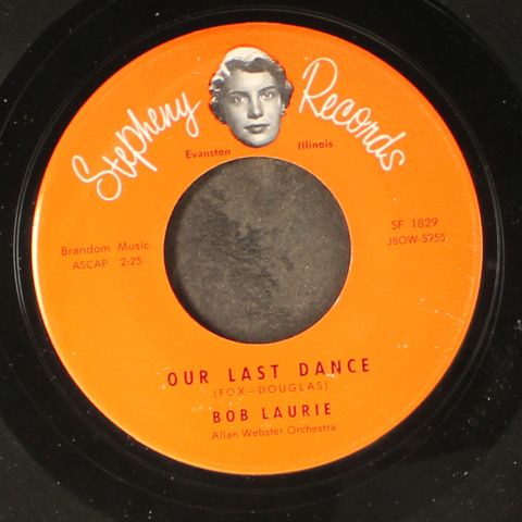 BOB LAURIE