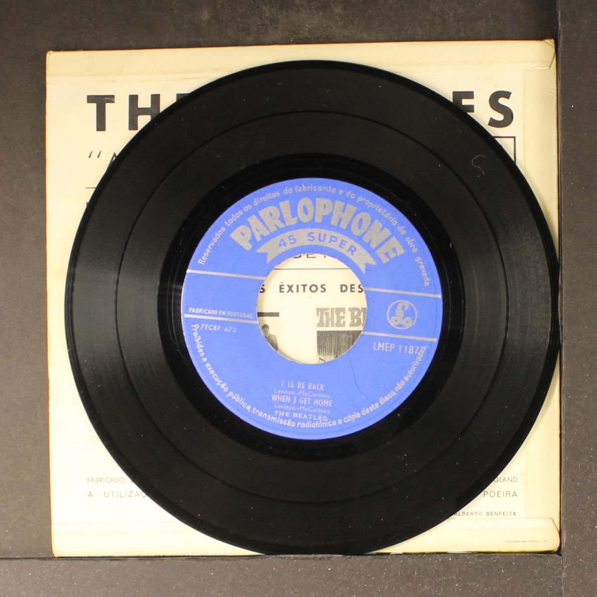 a hard day's night 3 by BEATLES