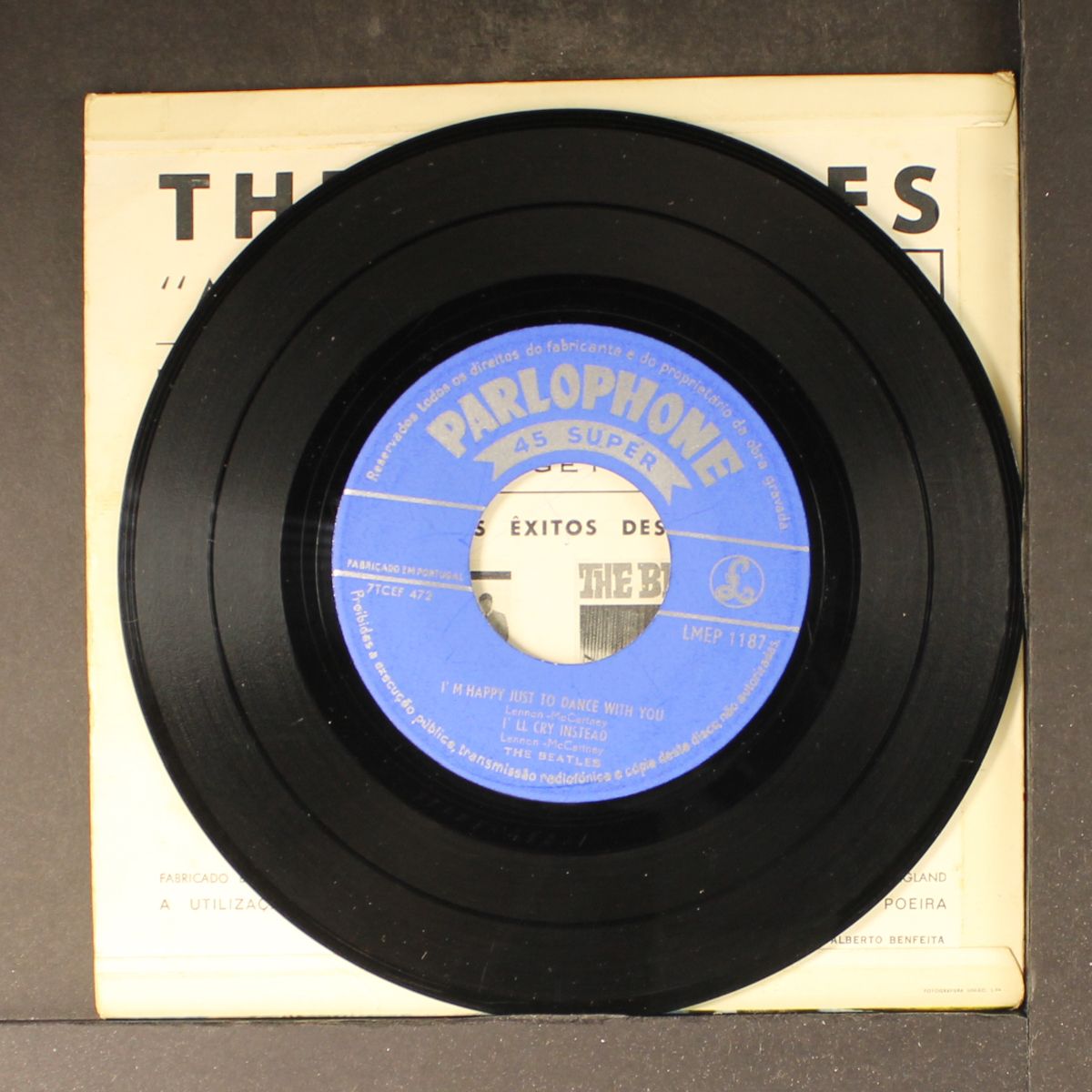 a hard day's night 3 by BEATLES