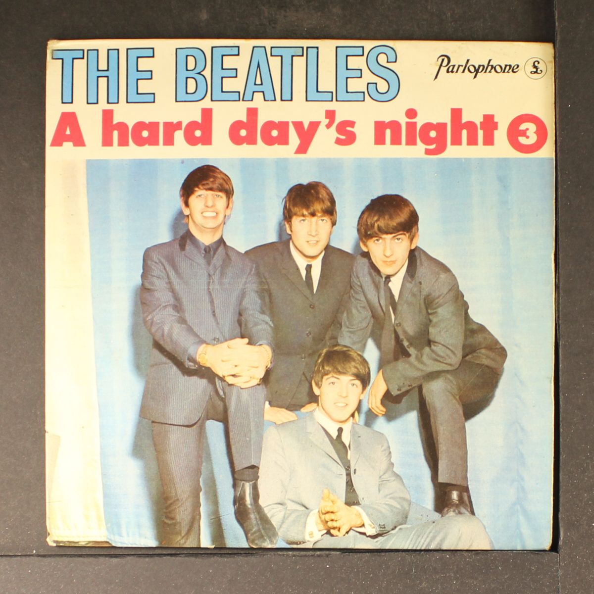 a hard day's night 3 by BEATLES