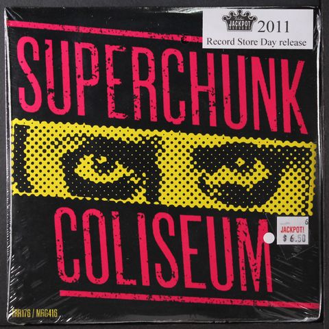 SUPERCHUNK / COLISEUM
