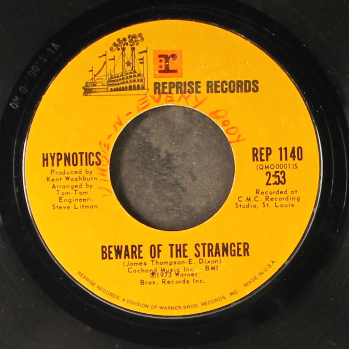 beware of the stranger / memories by HYPNOTICS