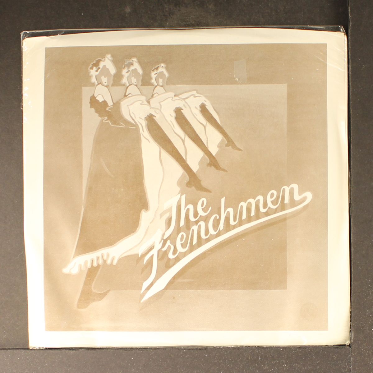 no surprise / if what you said by FRENCHMEN