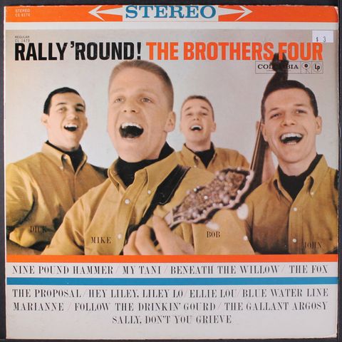 BROTHERS FOUR