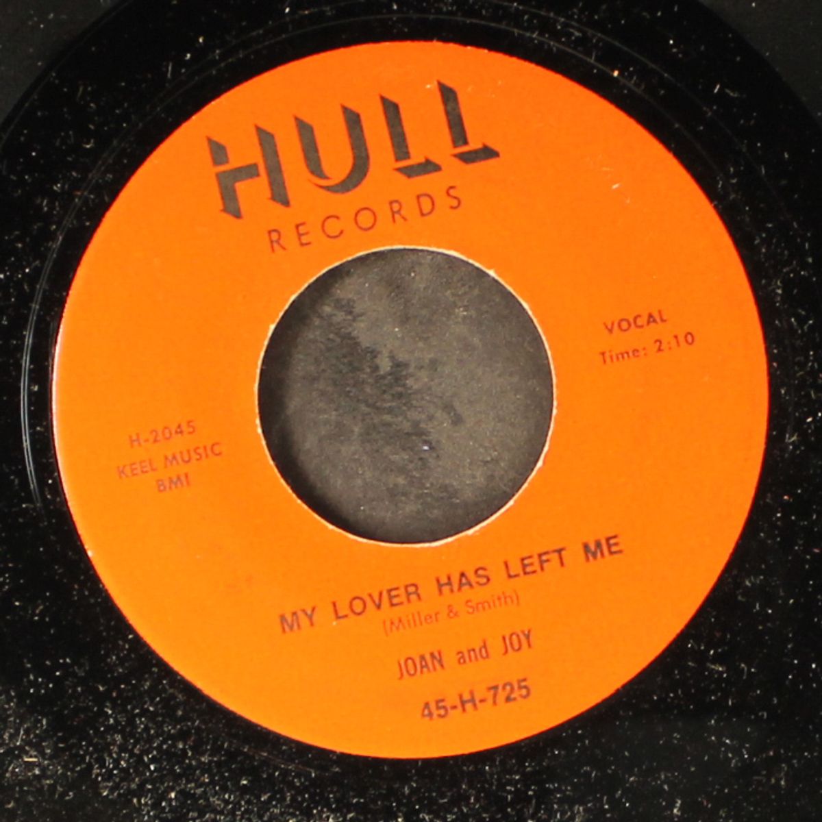 you're my prescription / my lover has left me by JOAN & JOY