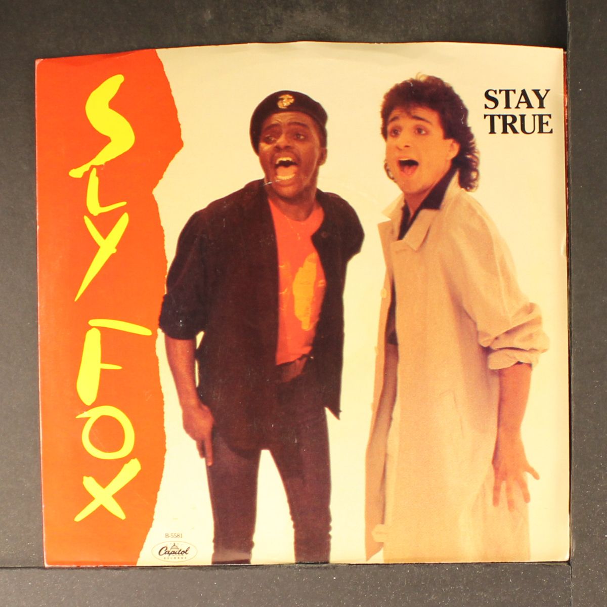 stay true by SLY FOX