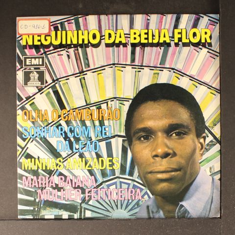 NEGUINHO DA BEIJA FLOR