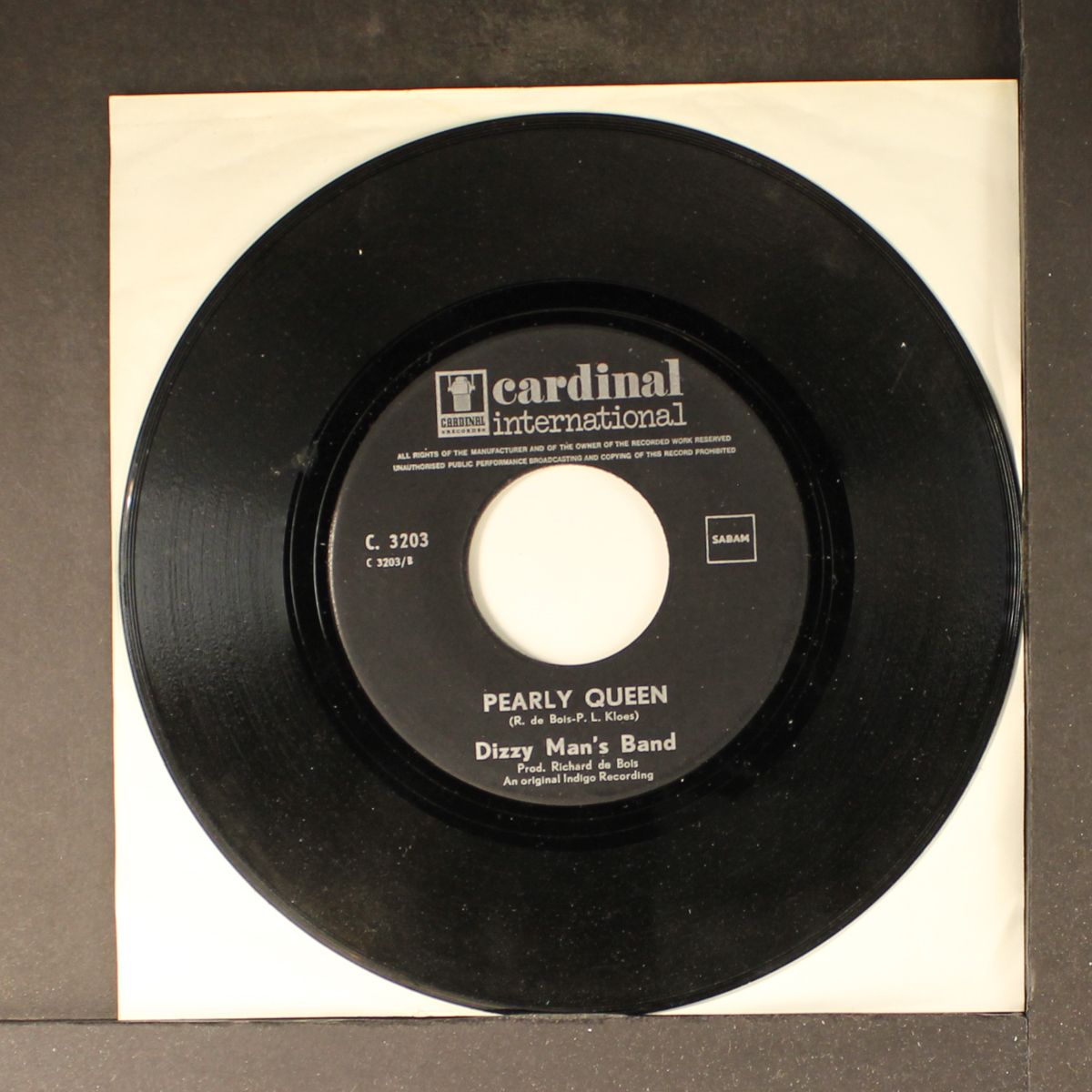 pearly queen by DIZZY MAN'S BAND