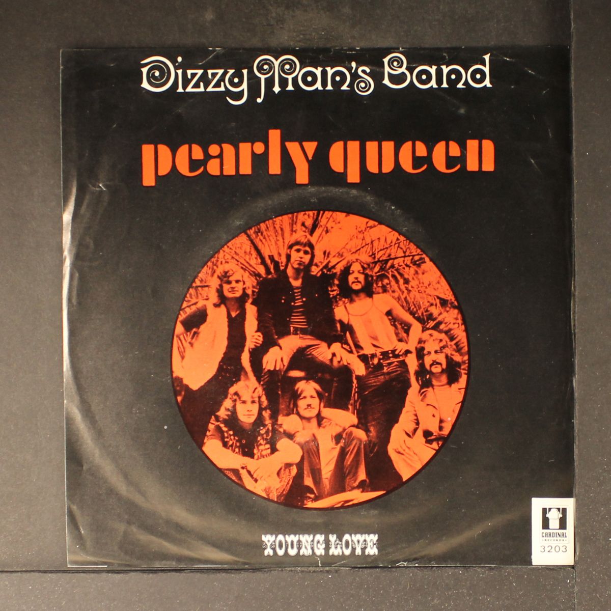 pearly queen by DIZZY MAN'S BAND