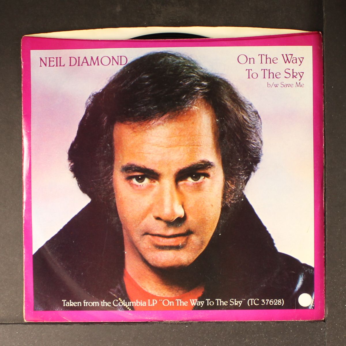 on the way to the sky / save me by NEIL DIAMOND