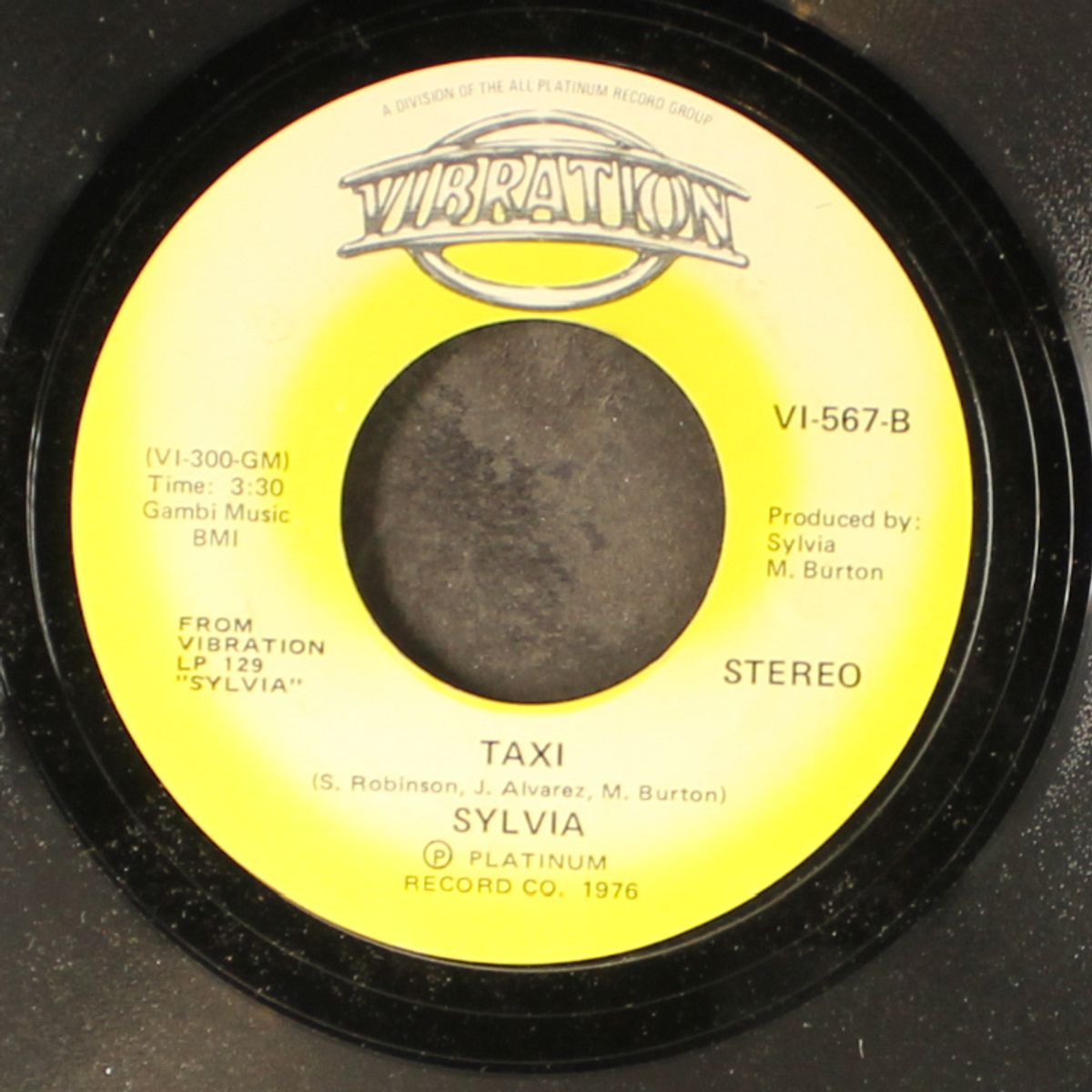 l.a. sunshine / taxi by SYLVIA
