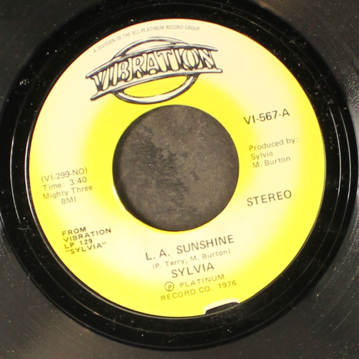l.a. sunshine / taxi by SYLVIA