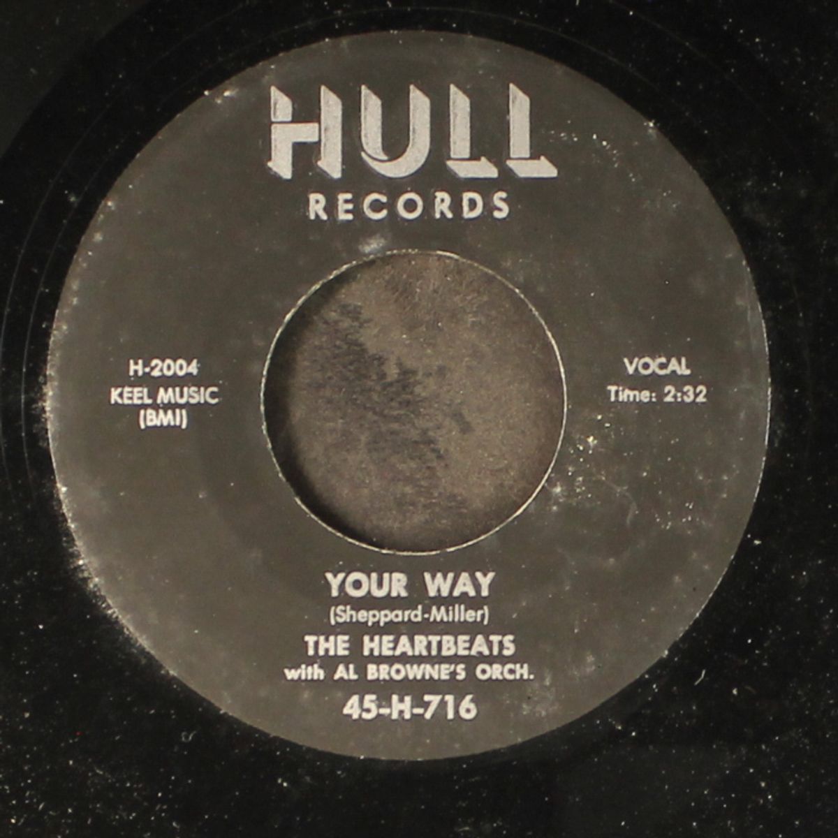 your way / people are talking by HEARTBEATS