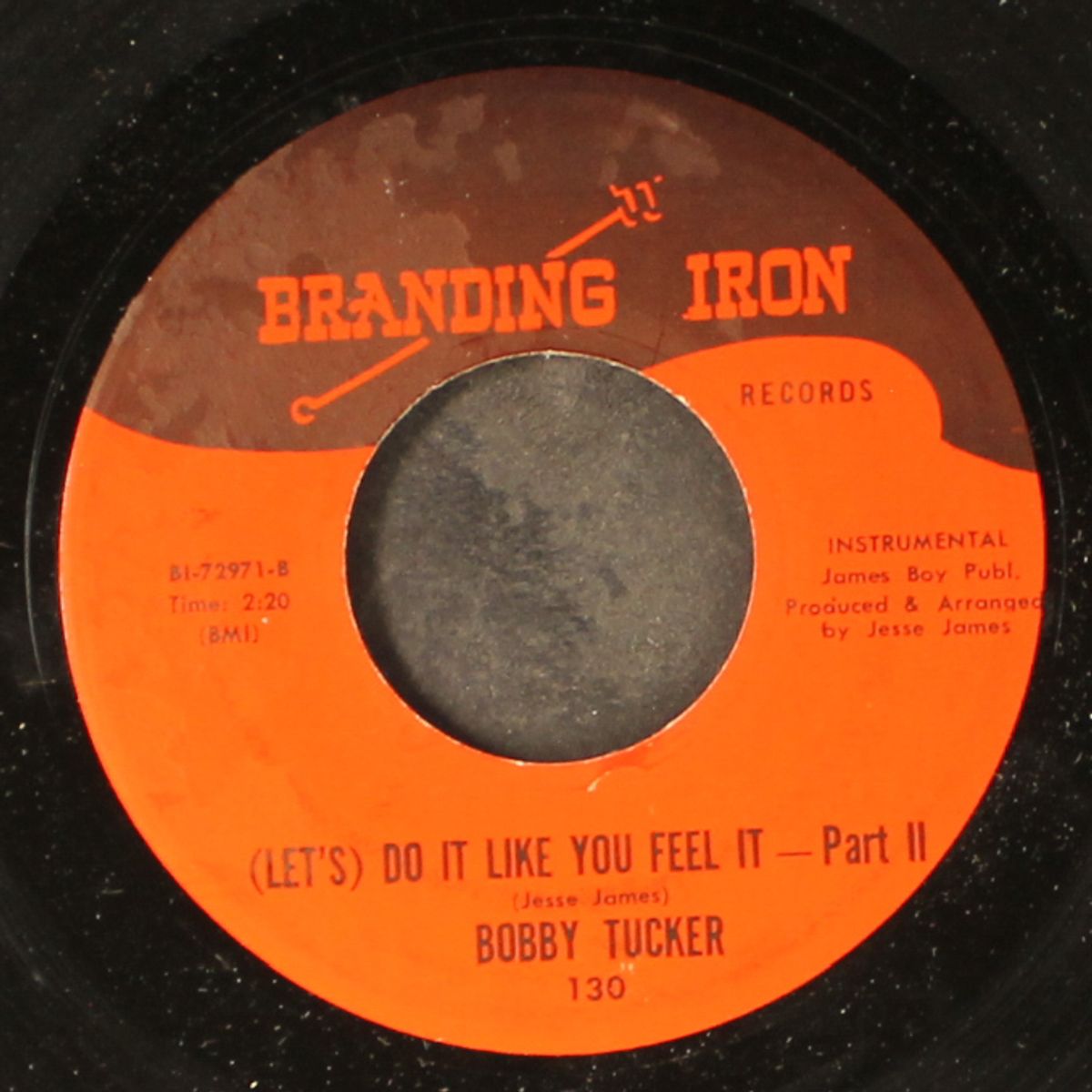 do it like you feel it / part 2 by BOBBY TUCKER