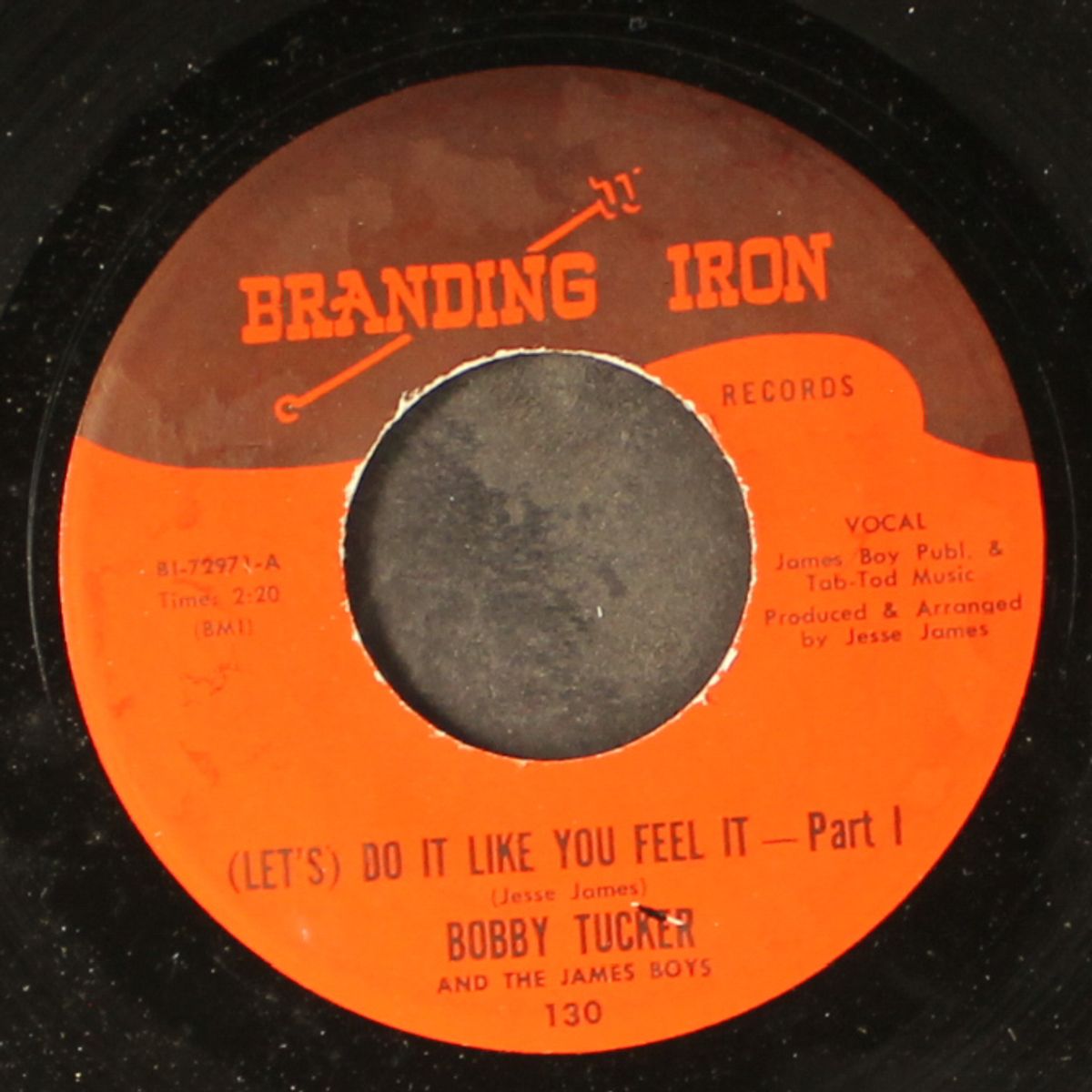 do it like you feel it / part 2 by BOBBY TUCKER