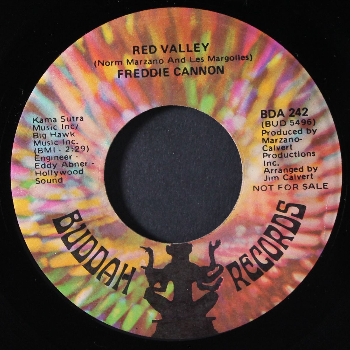 rockin' robin by FREDDY CANNON