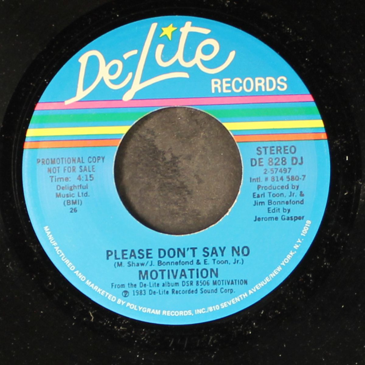 please don't say no / same by MOTIVATION
