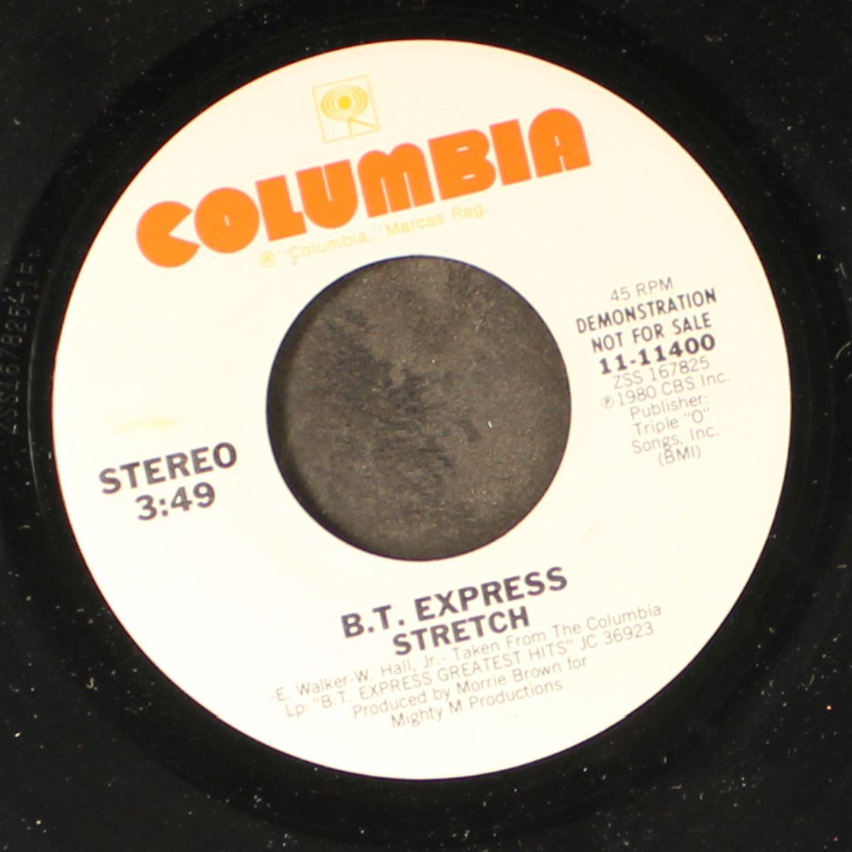 stretch / same by B.T. EXPRESS
