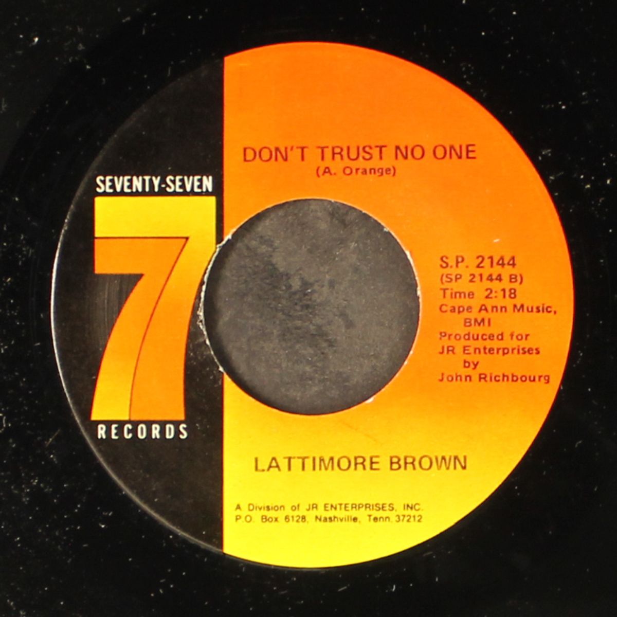 bless your heart by LATTIMORE BROWN