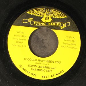 DAVID LENYARD & MUSIC TREE