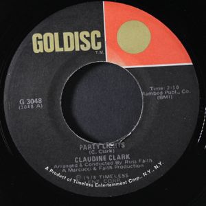 CLAUDINE CLARK / MAUREEN GRAY