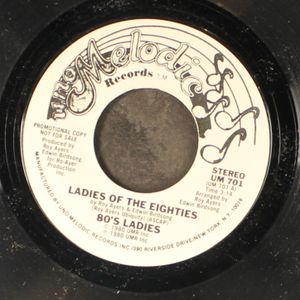 80'S LADIES