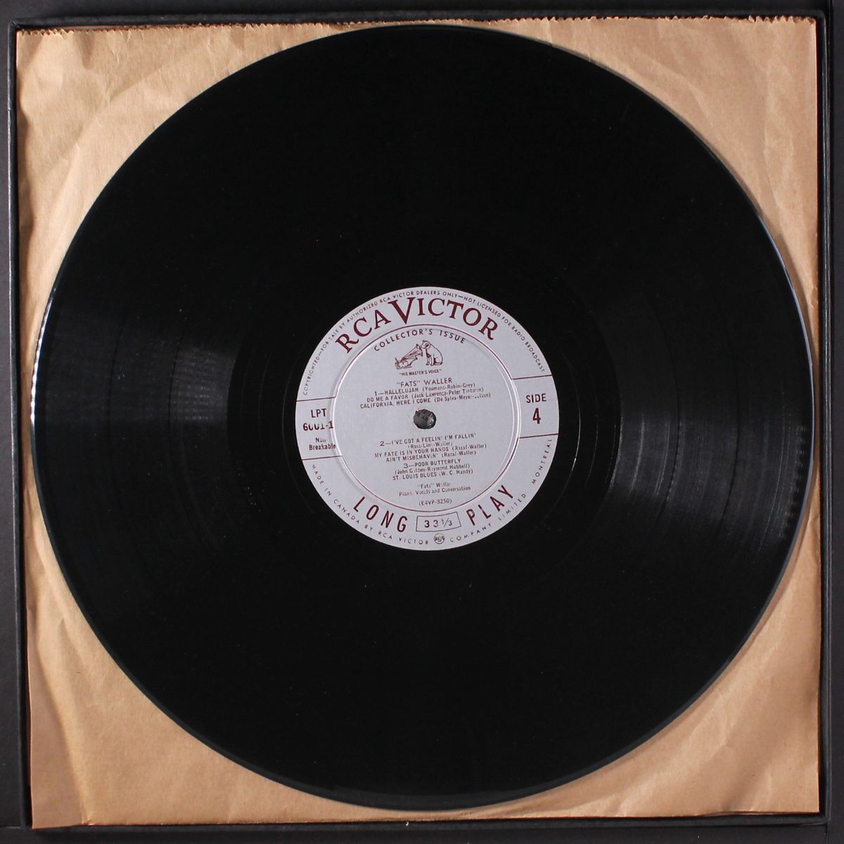 fats by FATS WALLER
