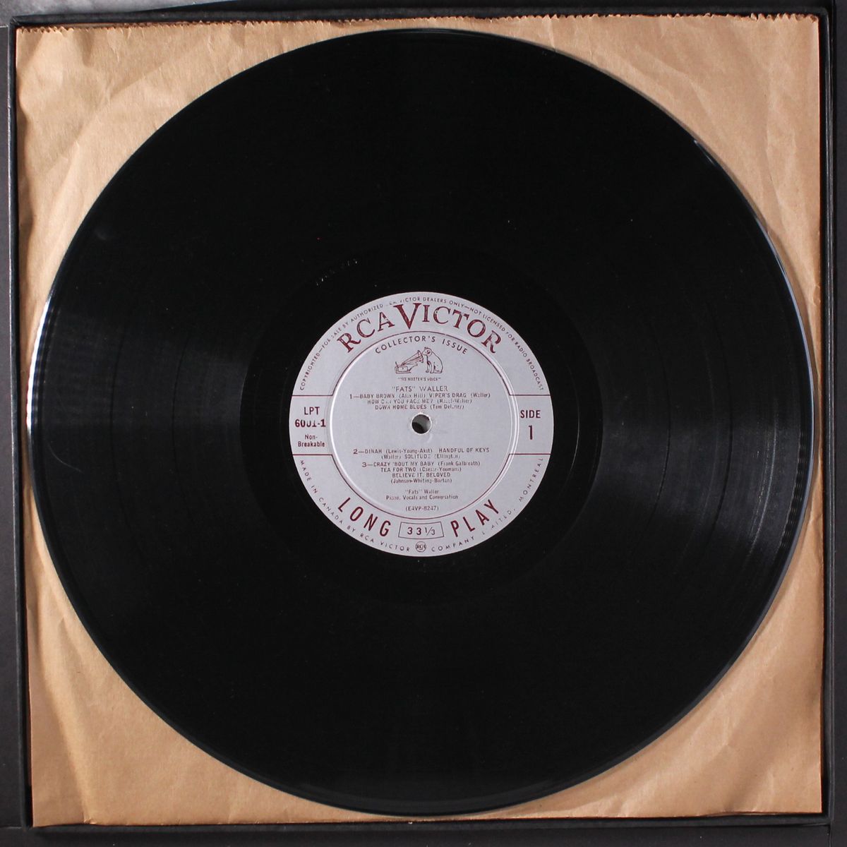 fats by FATS WALLER