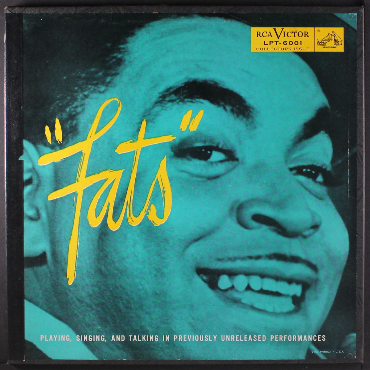 fats by FATS WALLER