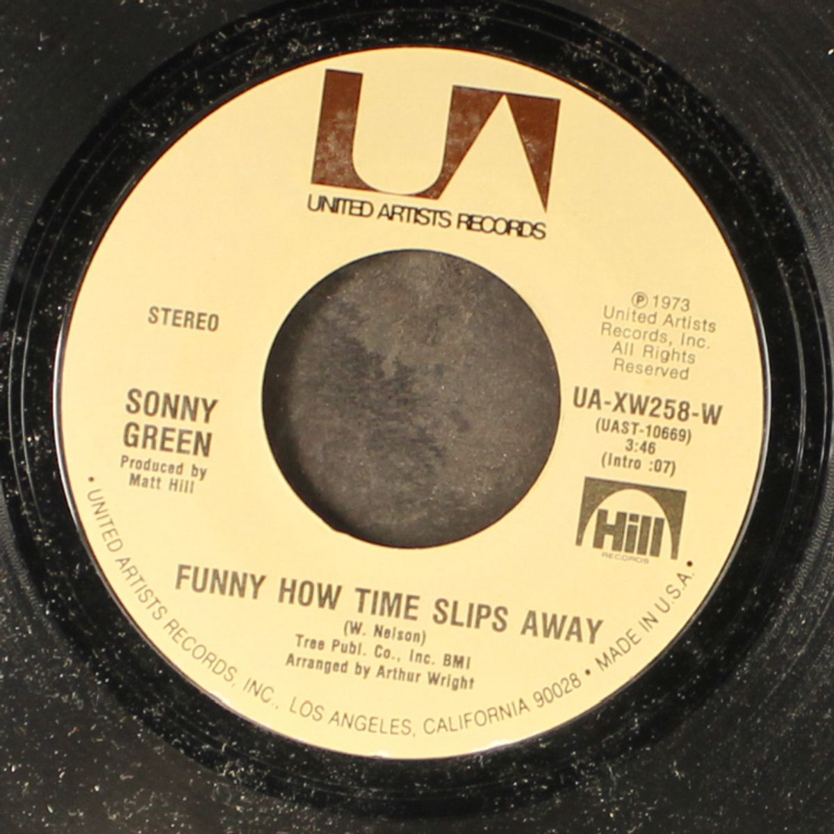 come and see me / if you want me to keep on loving you by SONNY GREEN