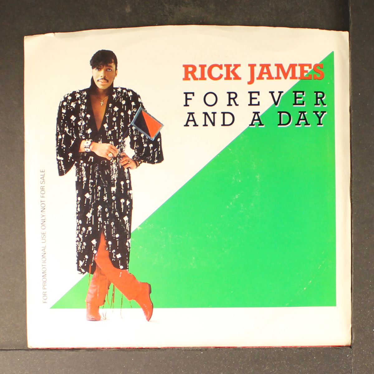 forever and a day by RICK JAMES