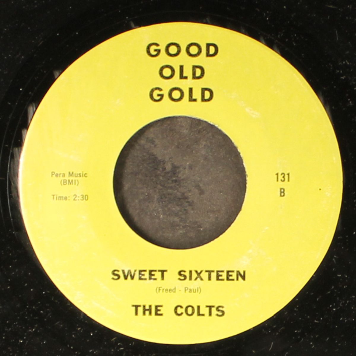 adorable / sweet sixteen by COLTS