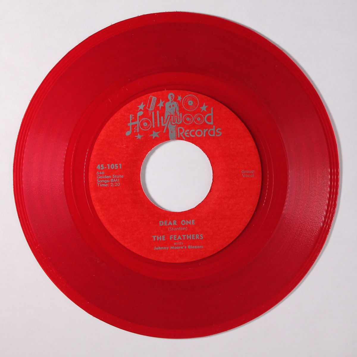 dear one / lonesome tonight by FEATHERS